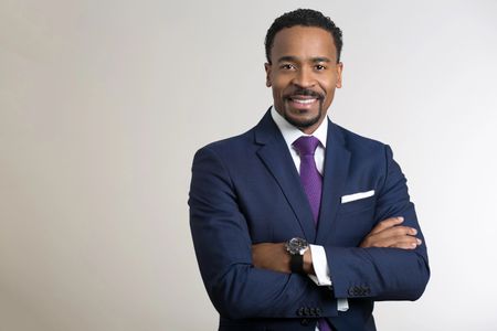 DC Photographer Corporate Portrait