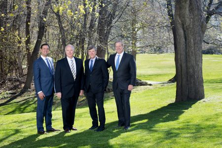 Kristina offers CEO and Executive group portraits in DC, MD, and VA. DC Corporate Group Portraits