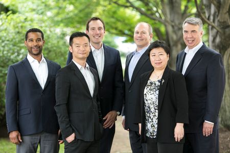 CEO and Executive portrait photography in DC by Kristina Sherk. CEO and Executive portraits