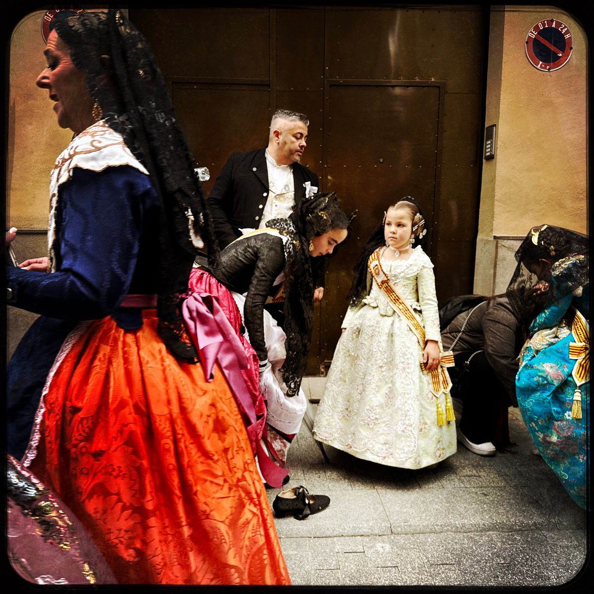Fallas Celebration