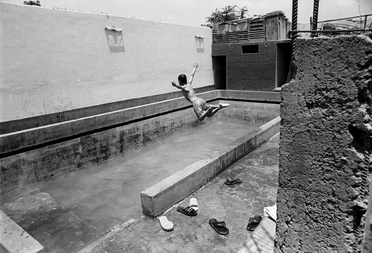 Leap of Faith