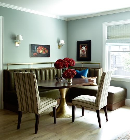 Kristin Paton Interiors New England Home Print 2022