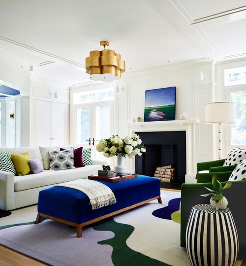 Elza B Design and ART Architects New England Home Magazine Print 2022