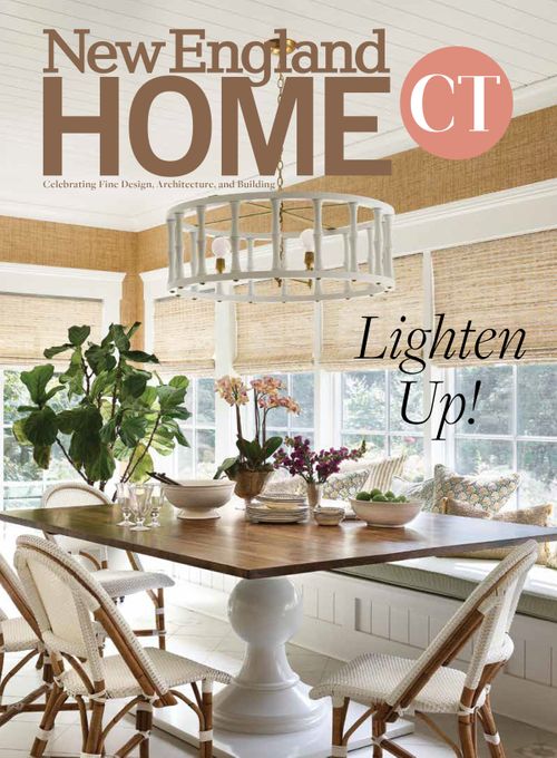 Cindy Kramer New England Home 2021 Cover