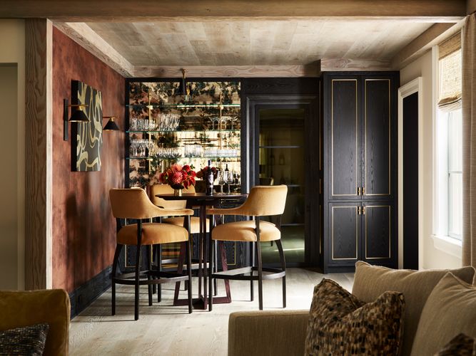 Savoir Faire New England Home Print 2022