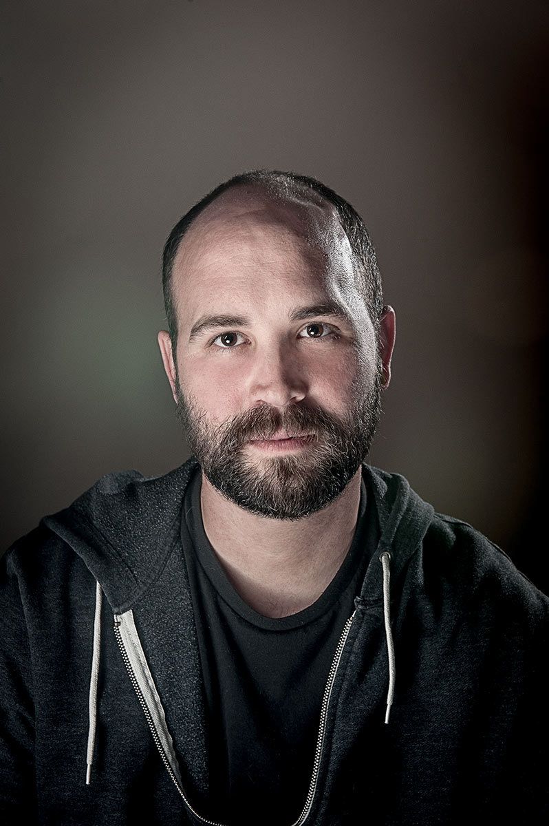 Portrait of Artist: Craig Randich