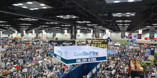 Gen Con Convention Hall