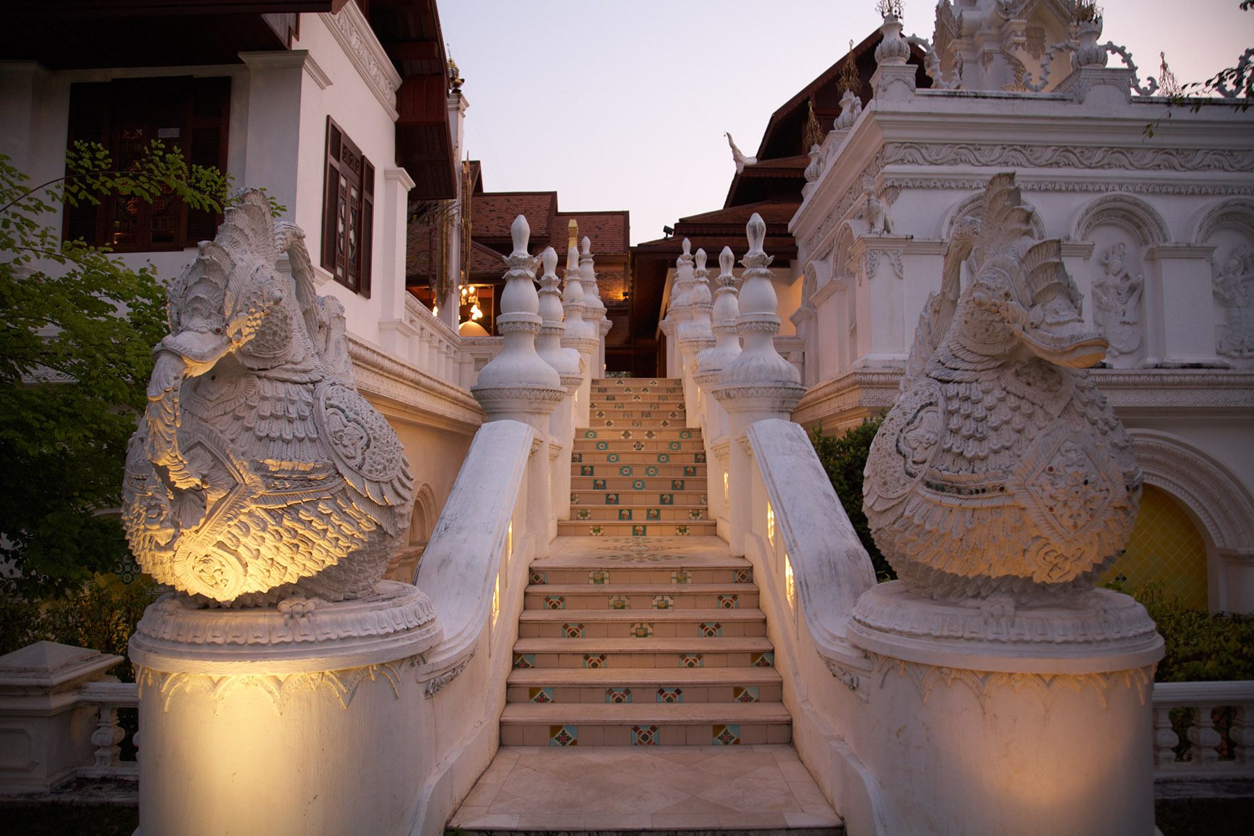 Mandarin Oriental, Chiang Mai, Thailand