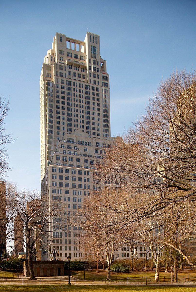 15 Central Park West