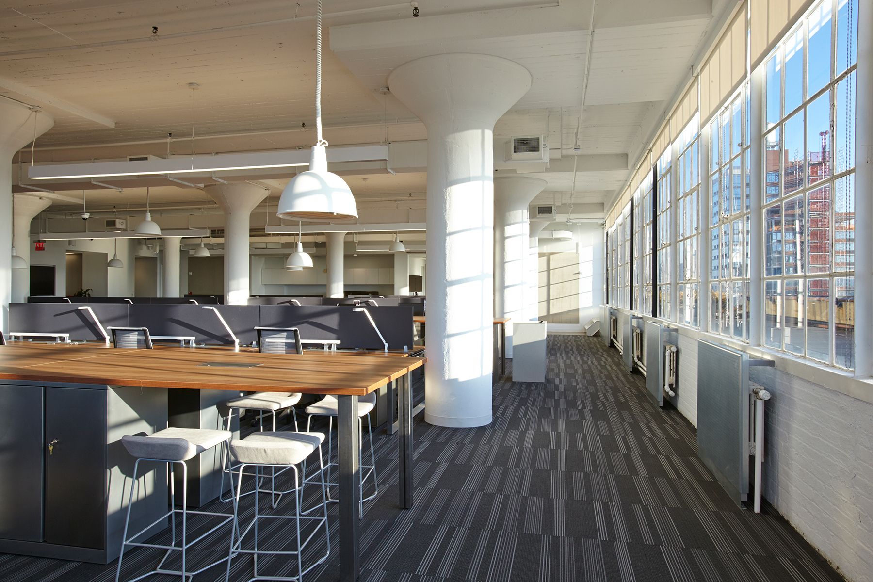 Under Armor offices, New York City