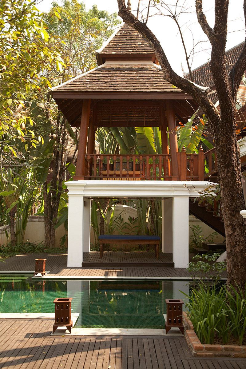 Mandarin Oriental, Chiang Mai, Thailand