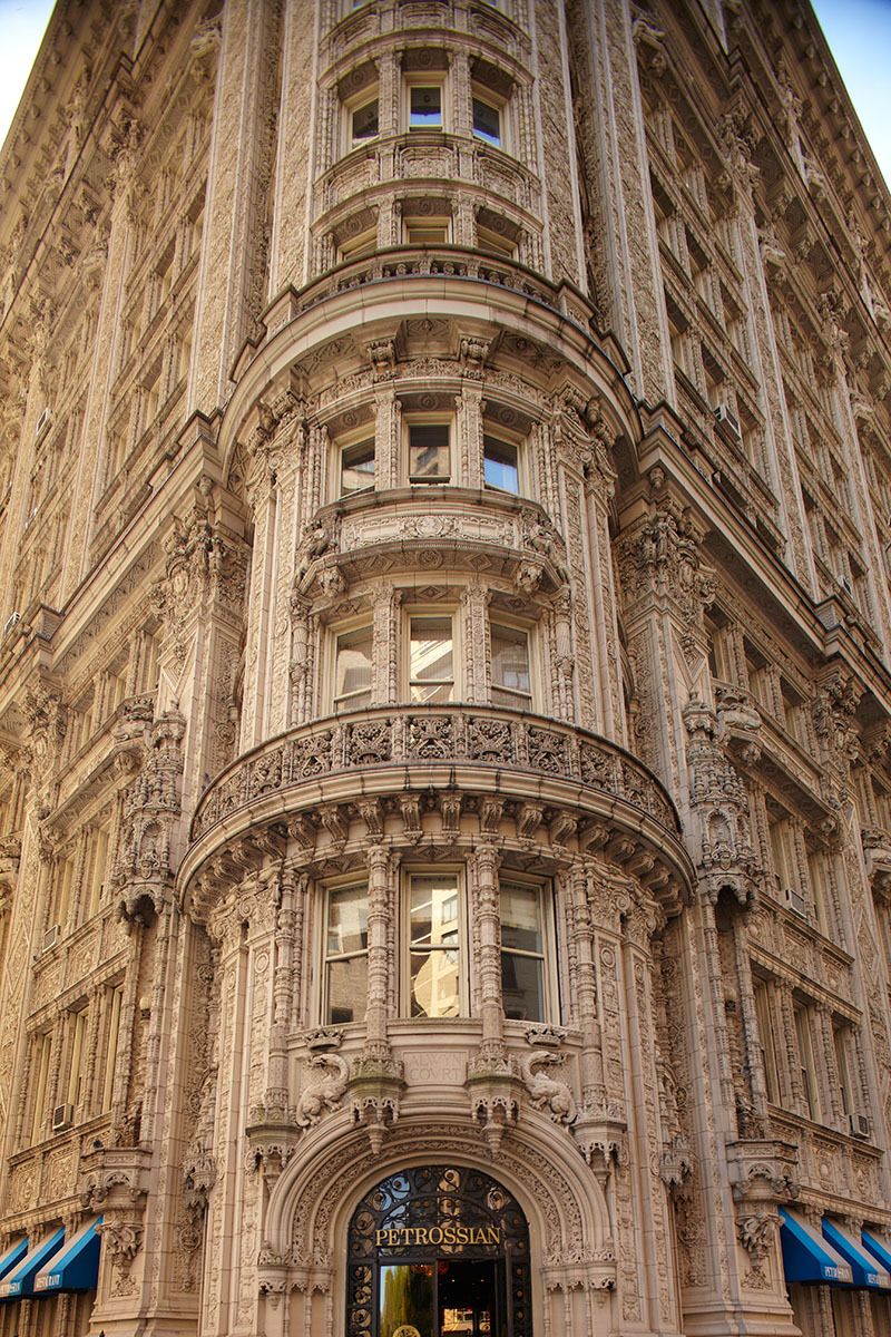 180 West 58th Street, Alwyn Court