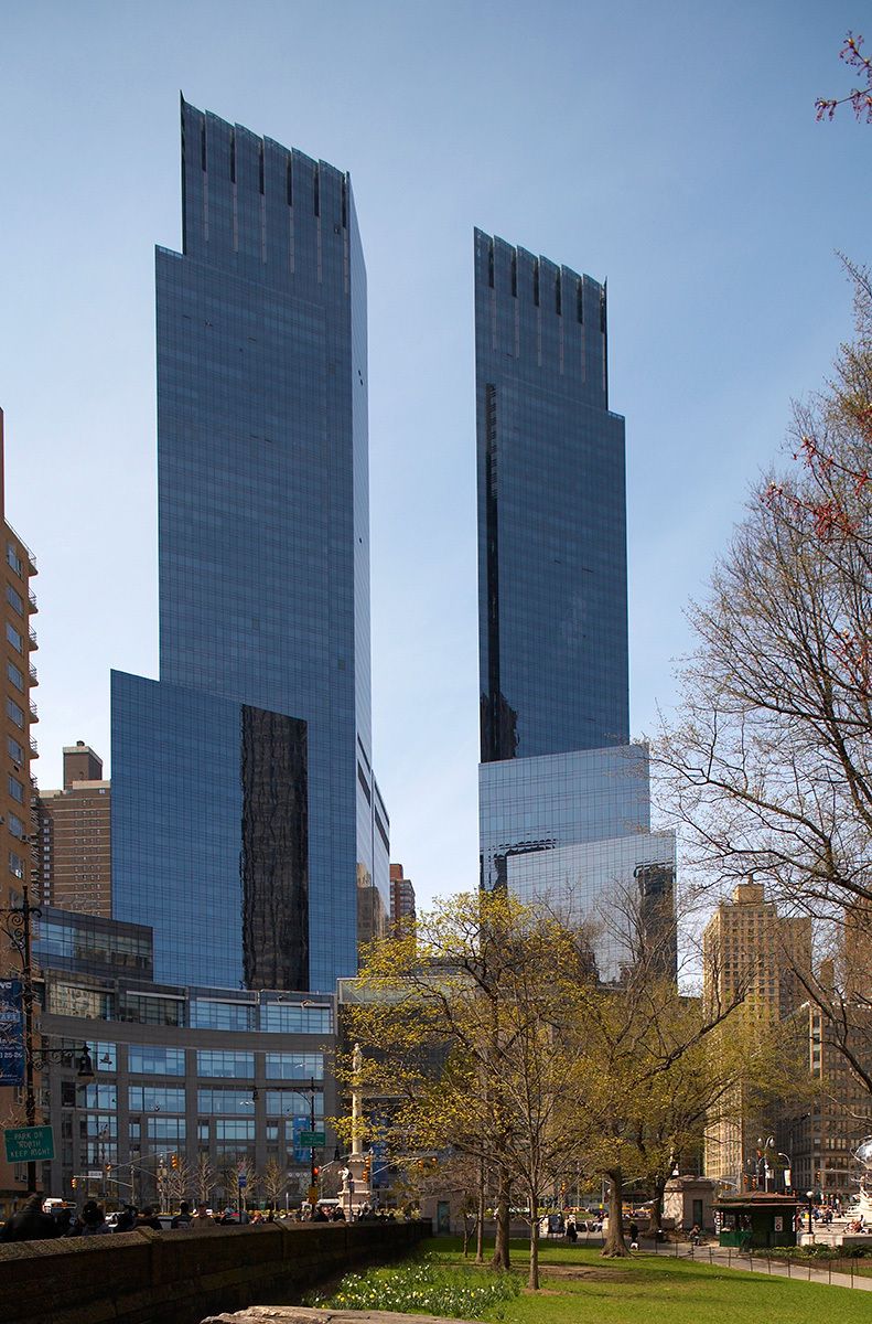 Time Warner Center