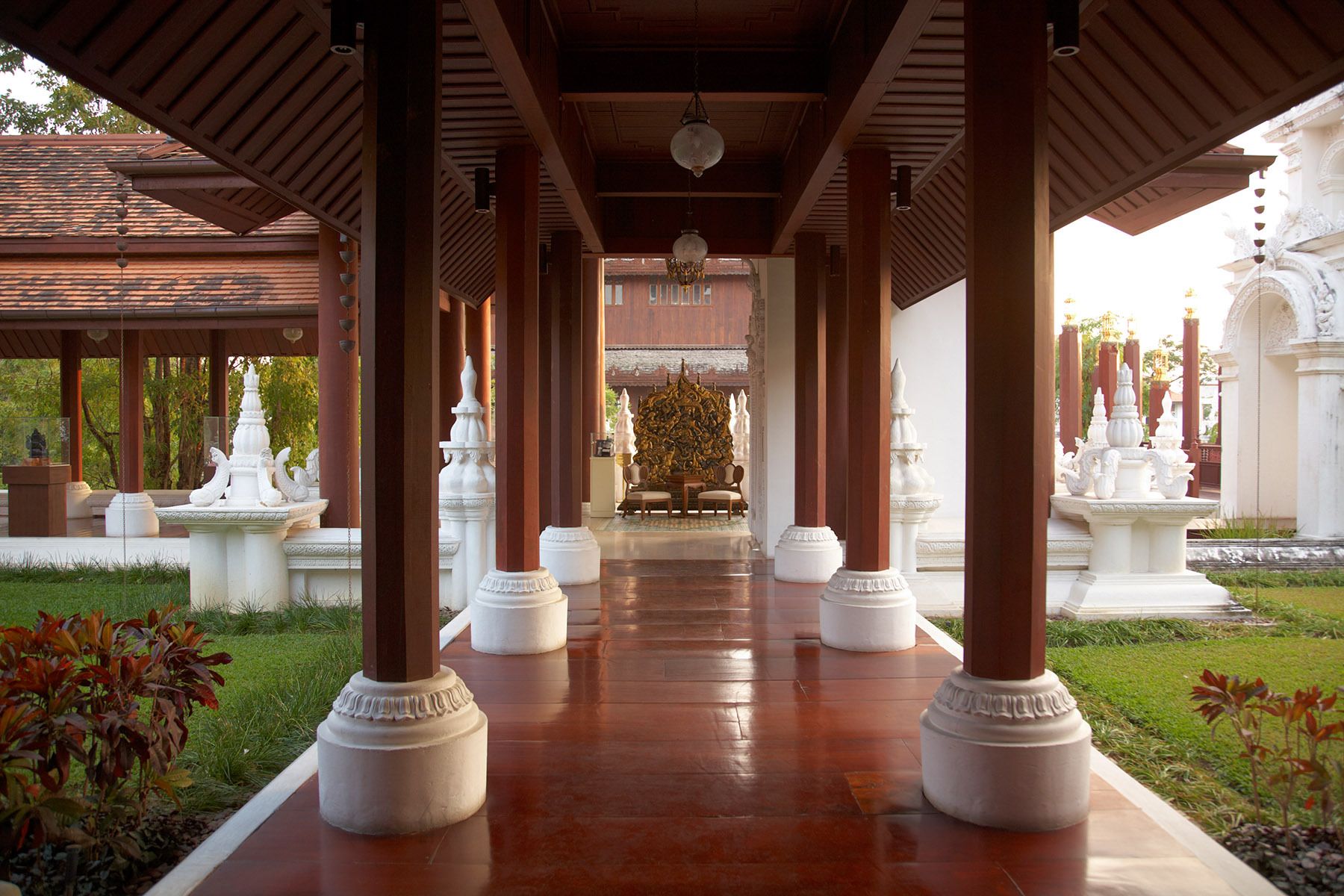 Mandarin Oriental, Chiang Mai, Thailand
