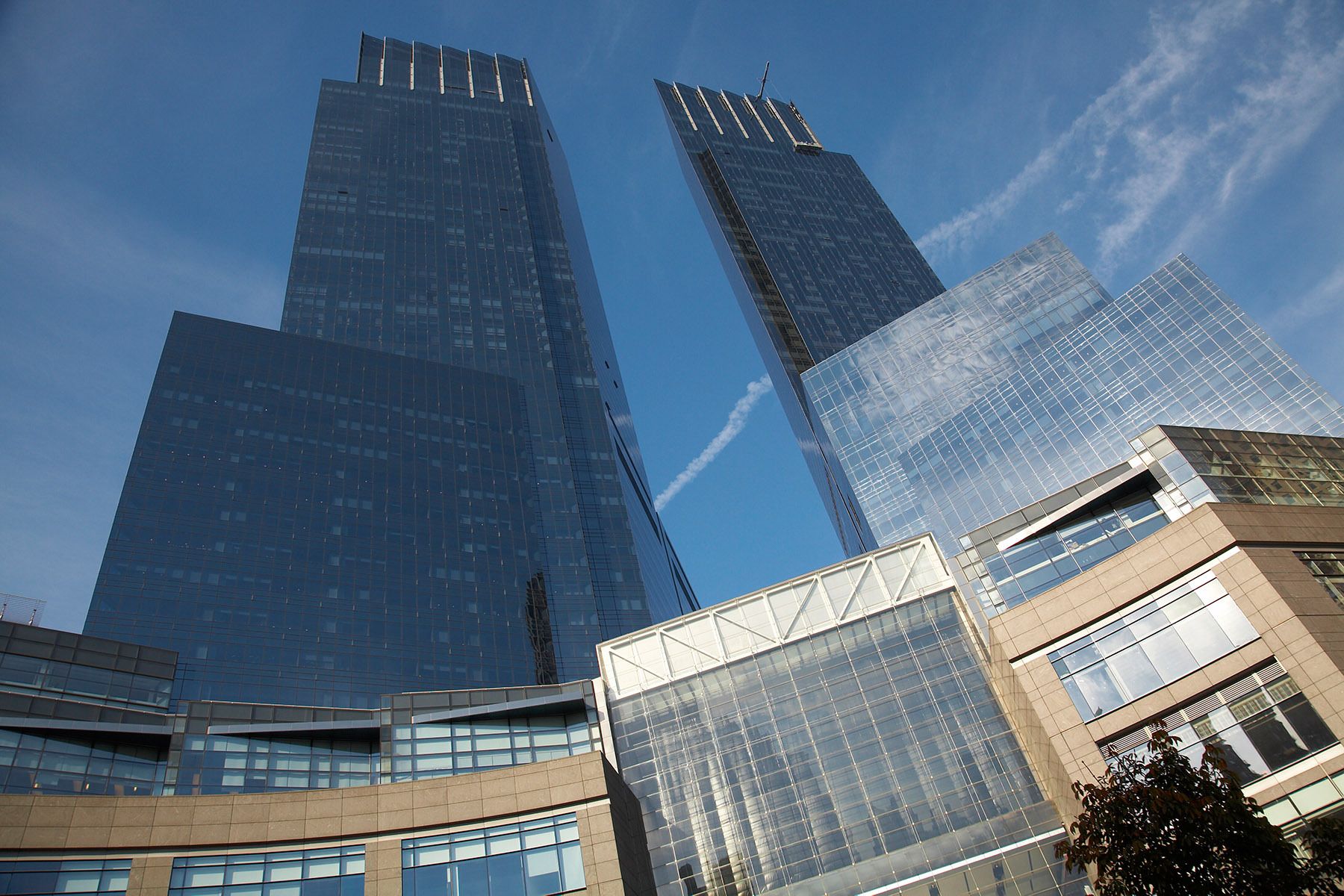 Time Warner Center