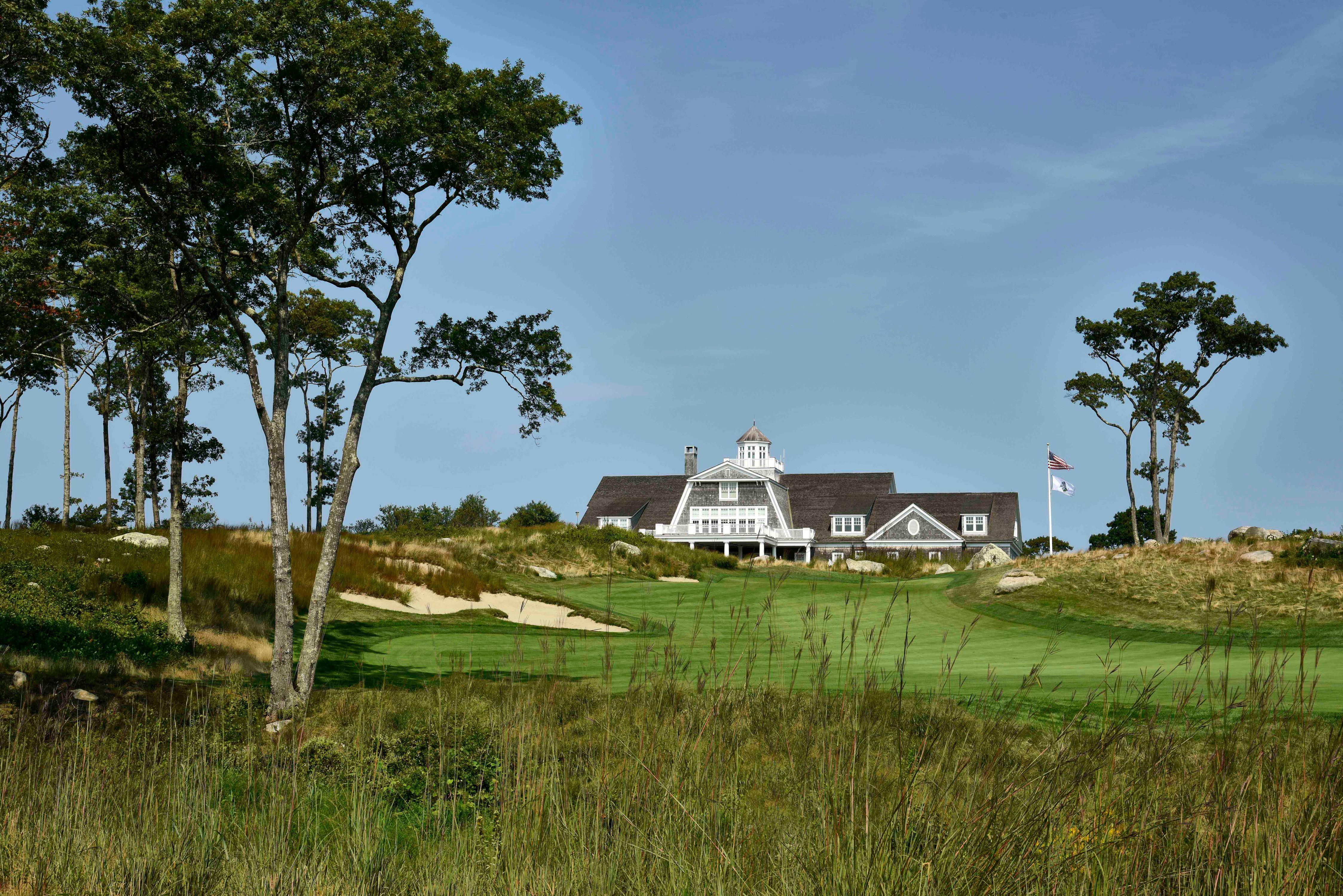 Shelter Harbor Golf Club Rhode Island