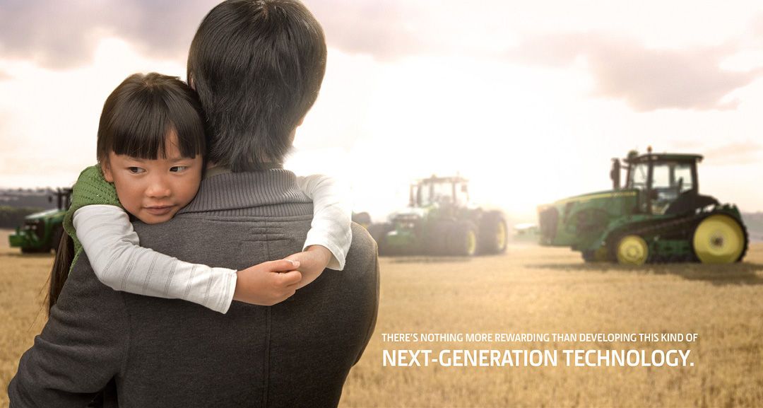 Andy Goodwin John Deere Careers