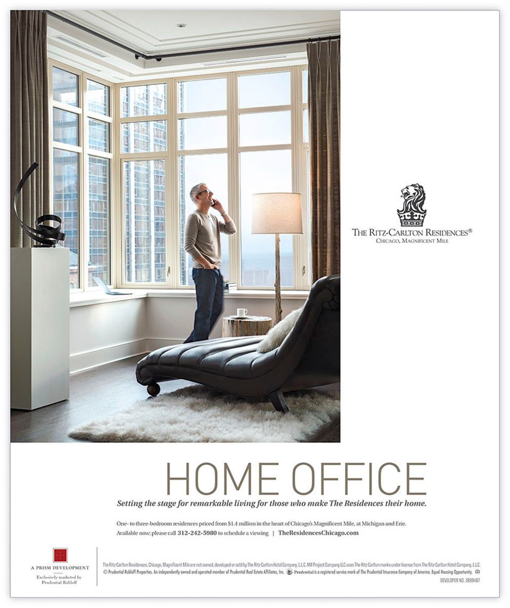 Bob Coscarelli Ritz Carlton