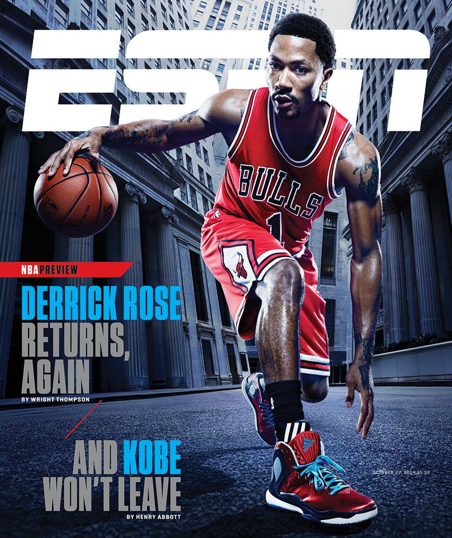 ESPN 'Derrick Rose'