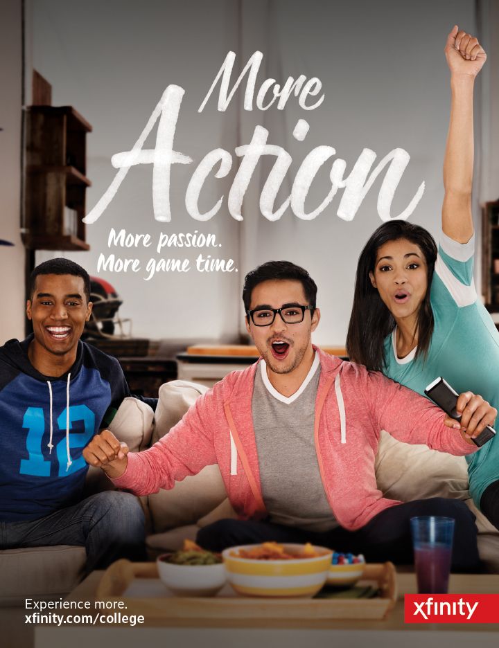 Brian Kuhlmann Xfinity for Comcast