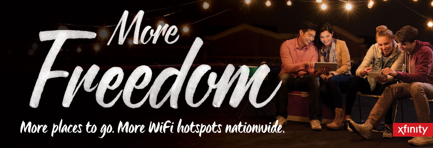 Brian Kuhlmann Xfinity for Comcast