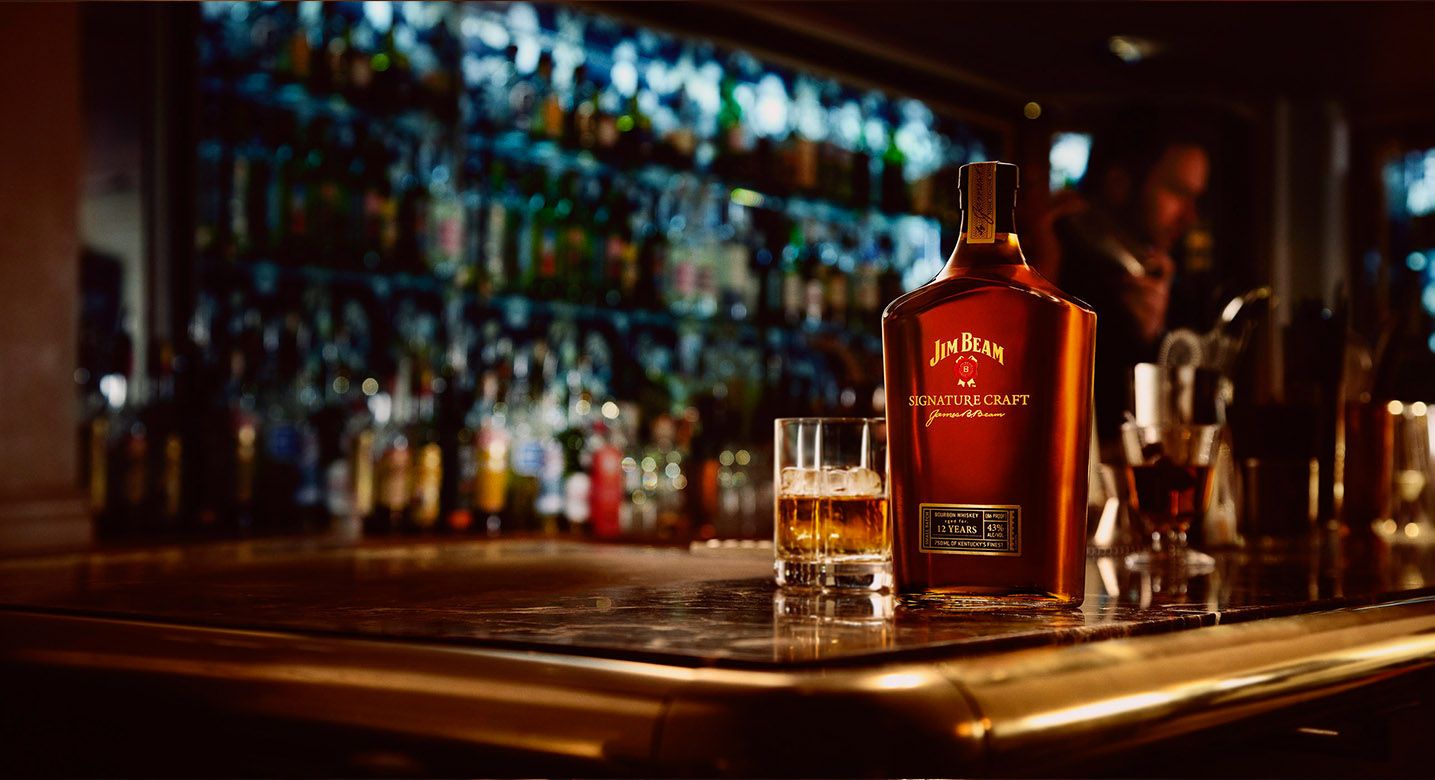 Jay Baker Jim Beam Signature Craft
