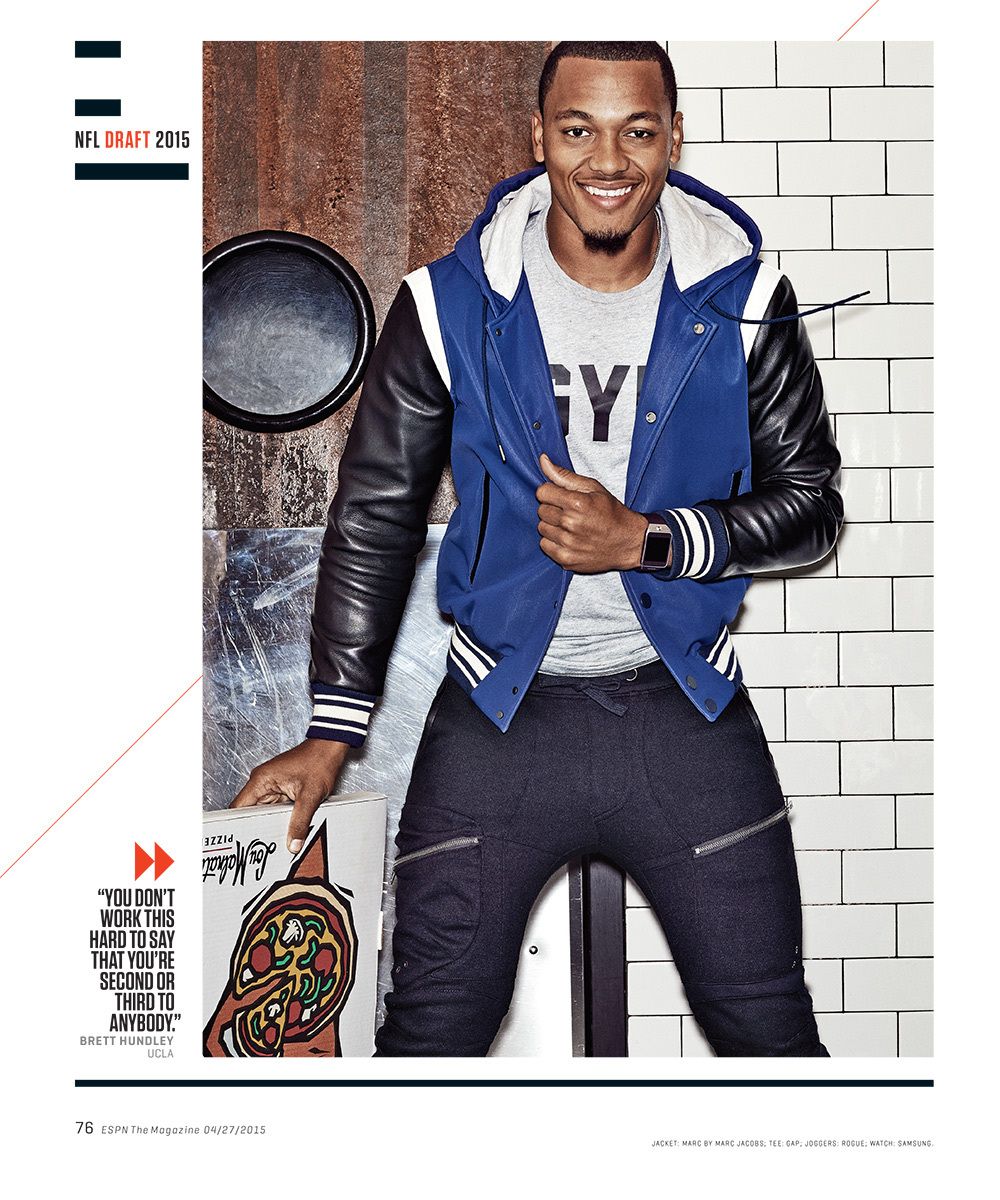 ESPN 'Kings for a Day'