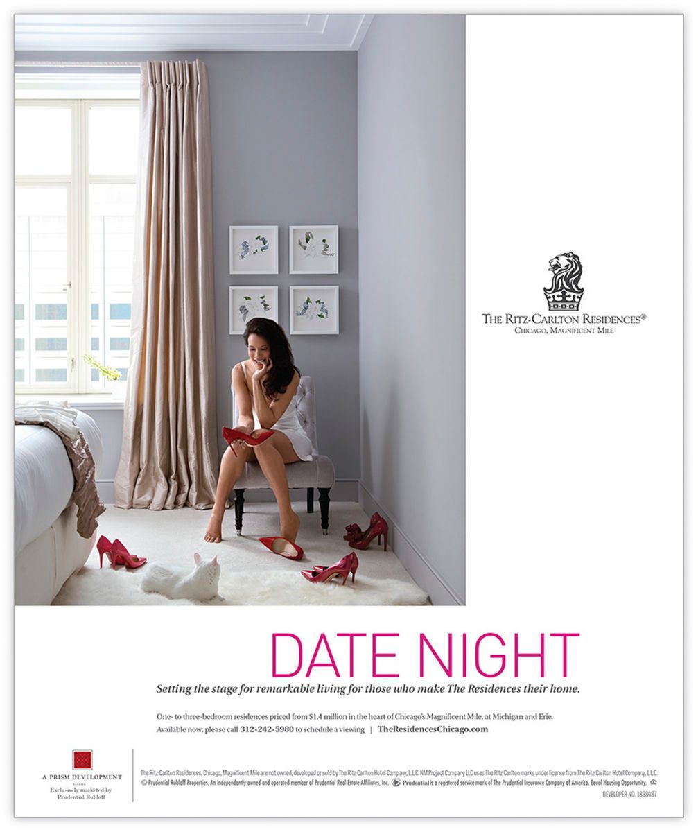 Bob Coscarelli Ritz Carlton