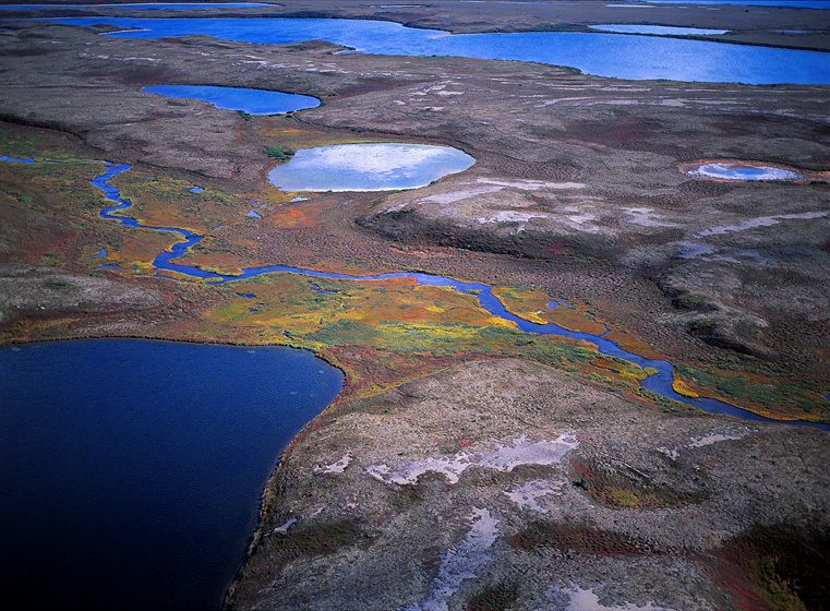 Upper Tularik Creek is a world class fly-fishing destination. Recreational fishing/tourism in Southwest Alaska generates $millions of annual revenue and American employment IN PERPETUITY if well managed.The Pebble mine's life will be relatively short but it will generate millions of gallons of toxic, cyanide-leach solution which will have to be stored IN PERPETUITY to protect these waters and the connected American fishery. WORLD CLASS FLYFISHING, UPPER TALARIK CREEK