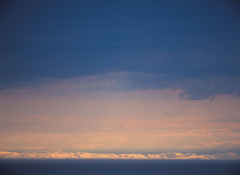 CLOUD MIRAGE AT SUNSET, 199420” x 24” / $1,50024” x 30” / $2,25030” x 40” / $3,500The signed, limited edition of 33, includes all of the above sizes. Print will be shipped directly to client's framer.48" x 65"edition of 3Current price: $7,500 CLOUD MIRAGE AT SUNSET, 1994