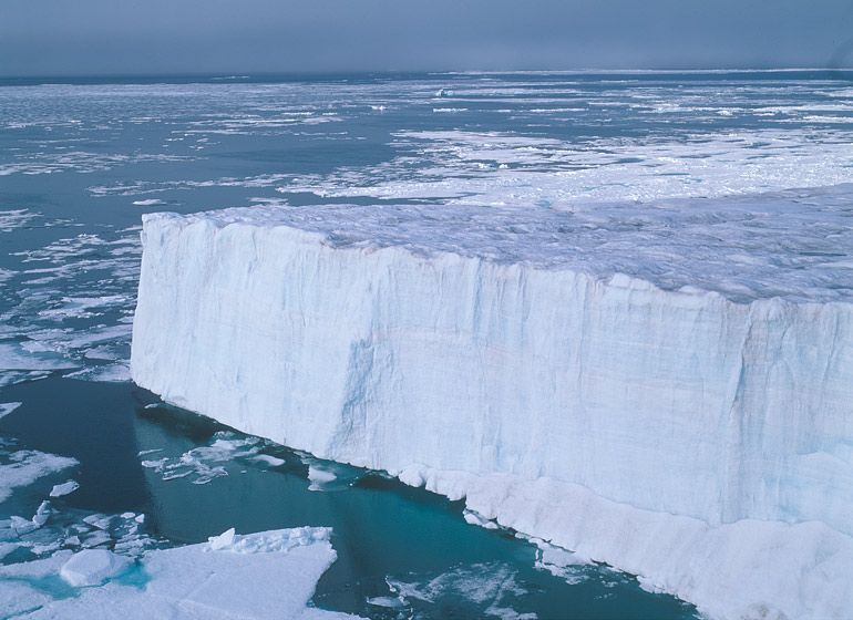 Arctic: Landforms - Robert Glenn Ketchum
