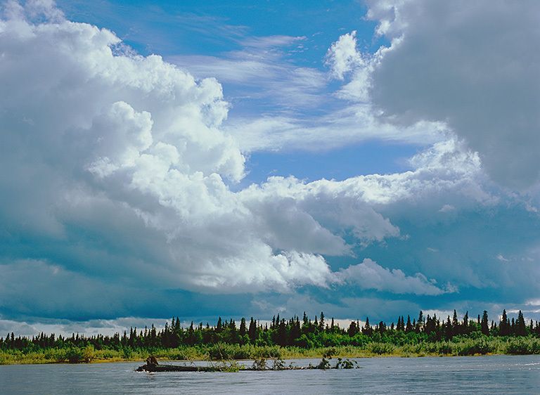 WEATHER ABOVE THE NUSHAGAK, 200720” x 24” / $1,50024” x 30” / $2,25030” x 40” / $3,500The signed, limited edition of 33, includes all of the above sizes. Print will be shipped directly to client's framer.48" x 65" edition of 3Current price: $7,500 WEATHER ABOVE THE NUSHAGAK, 2007