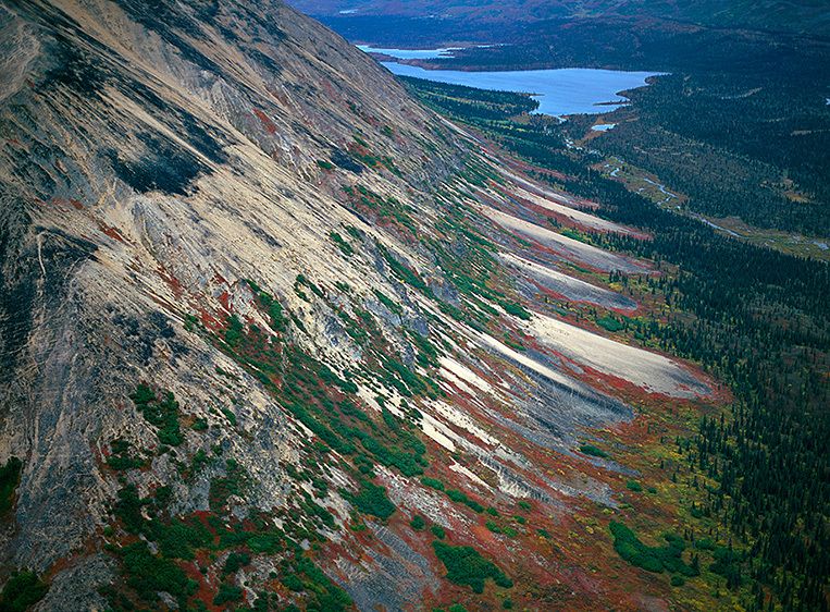 FISHTRAP LAKE AND THE HEADWATERS OF THE LITTLE MULCHATNA RIVER, 1999