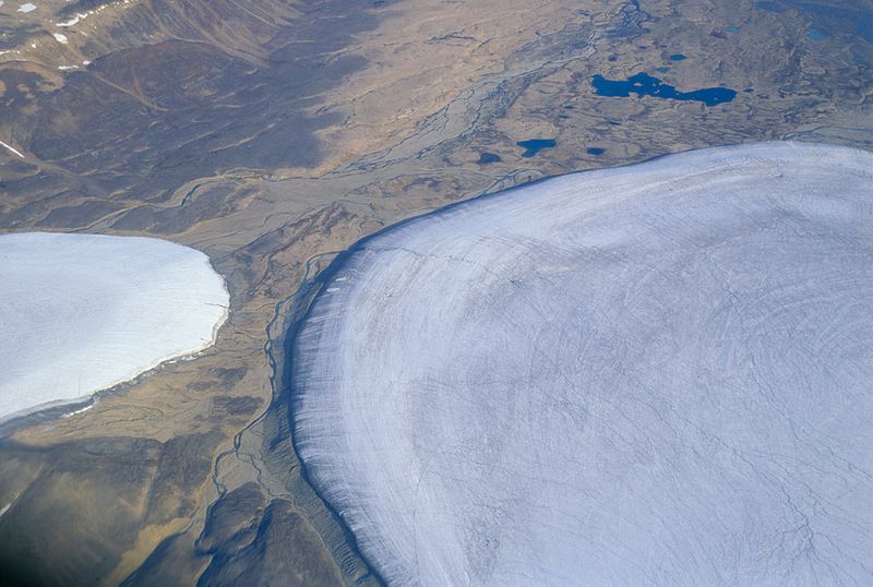 Arctic: Landforms - Robert Glenn Ketchum