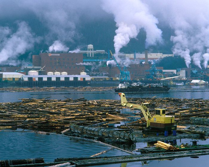LOUISIANA PACIFIC-KETCHIKAN, 1986