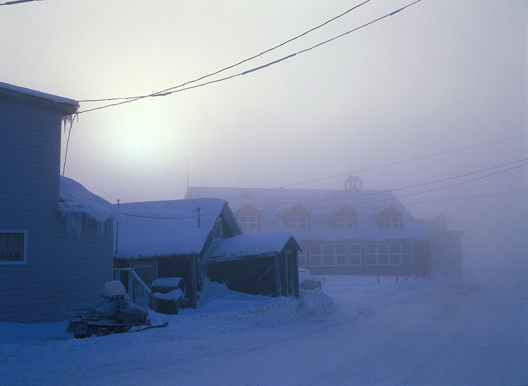 DILLINGHAM, -50 and GALE FORCE WINDS, 2002