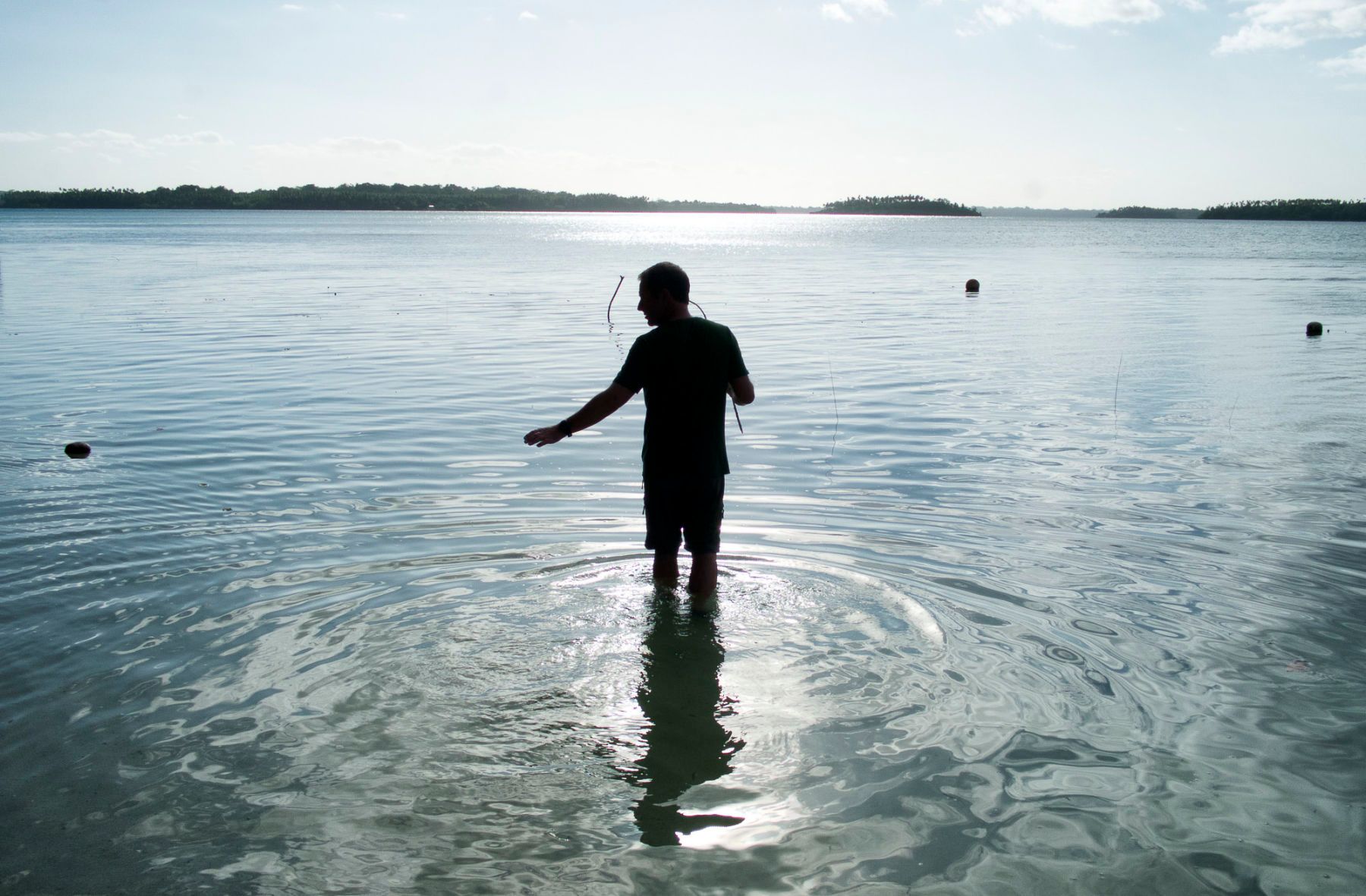 Robson Green: Extreme Fisherman