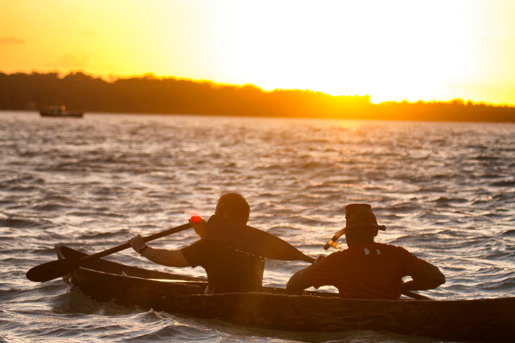 Robson Green: Extreme Fisherman