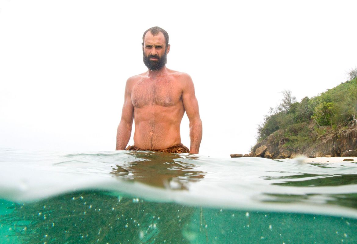 Naked and Marooned-ed Stafford/discovery Channel - Chilean documentary and  photojournalist for Media Culture in Aus