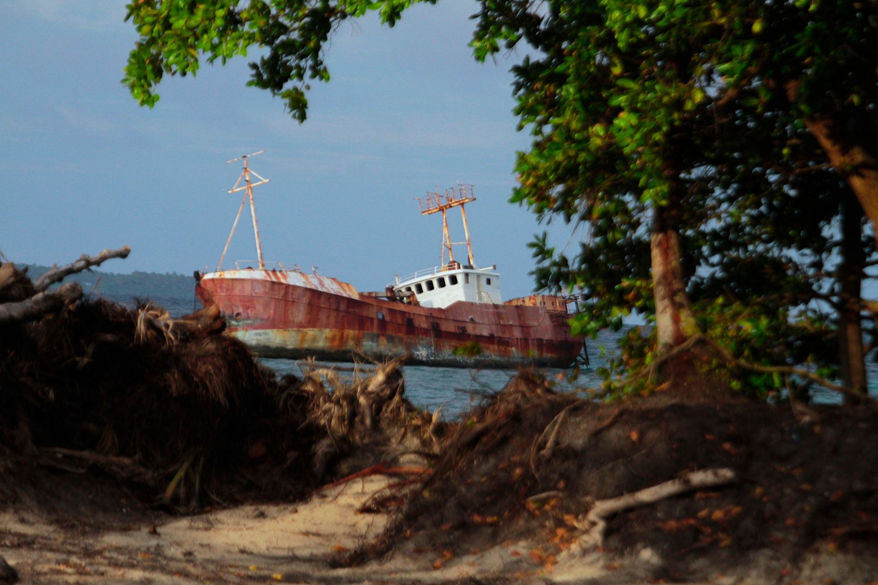 Pacific Island Development - Chilean Documentary And Photojournalist ...