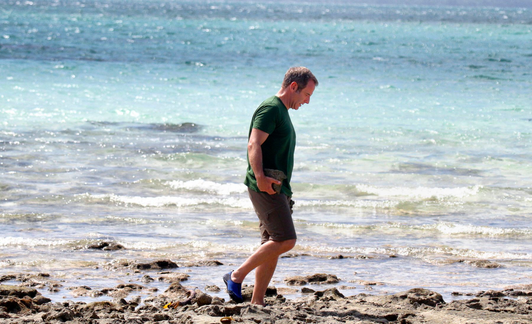 Robson Green: Extreme Fisherman