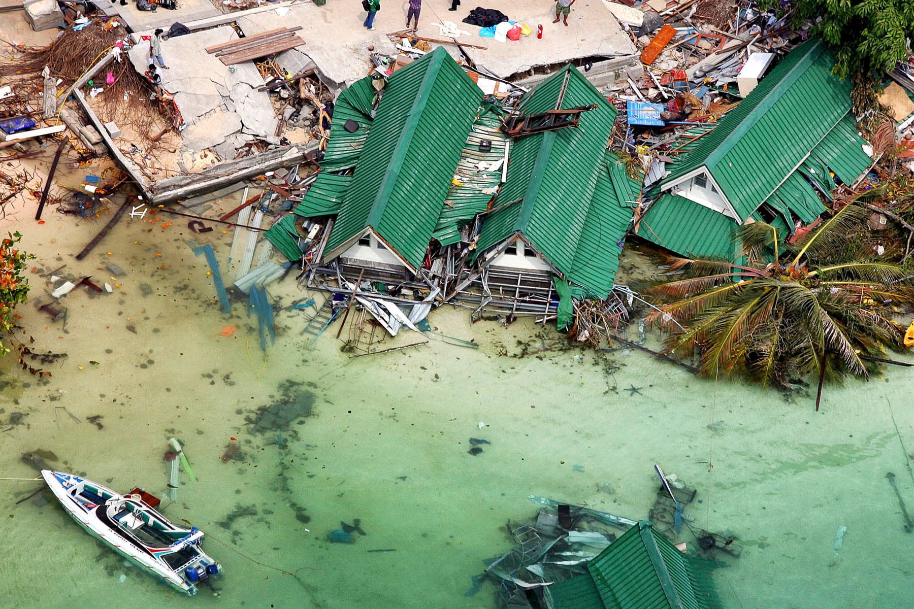 Thailand Tsunami