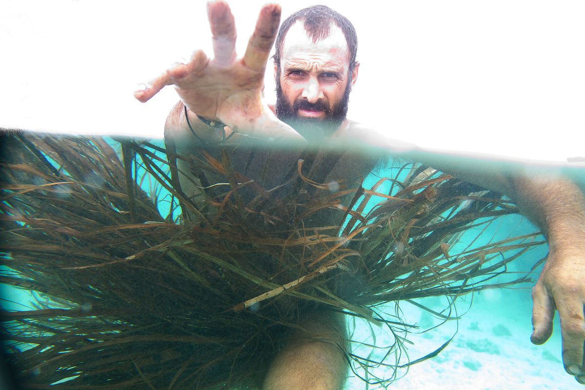 Naked and Marooned-ed Stafford/discovery Channel - Chilean documentary and  photojournalist for Media Culture in Aus