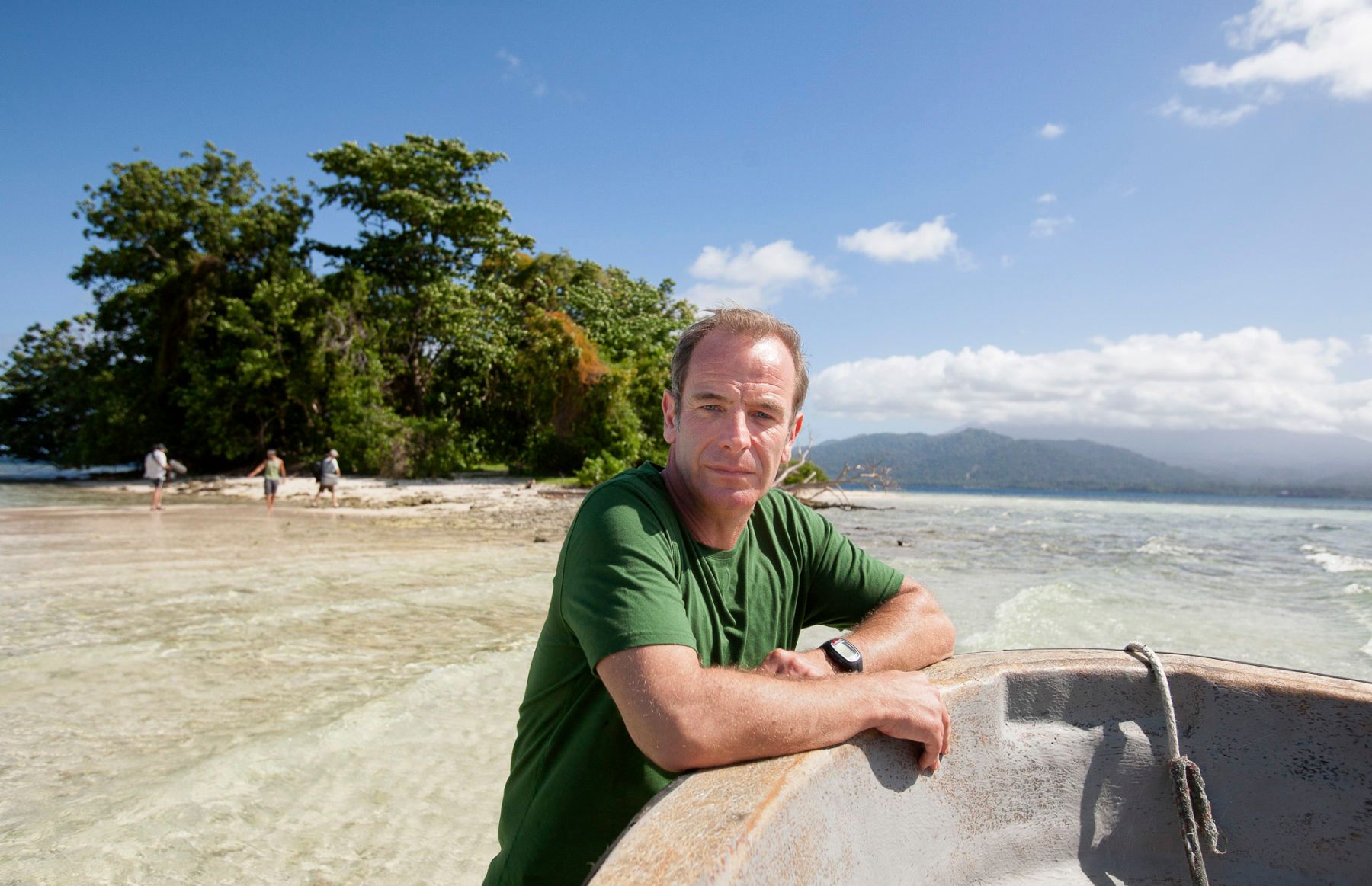 Robson Green: Extreme Fisherman