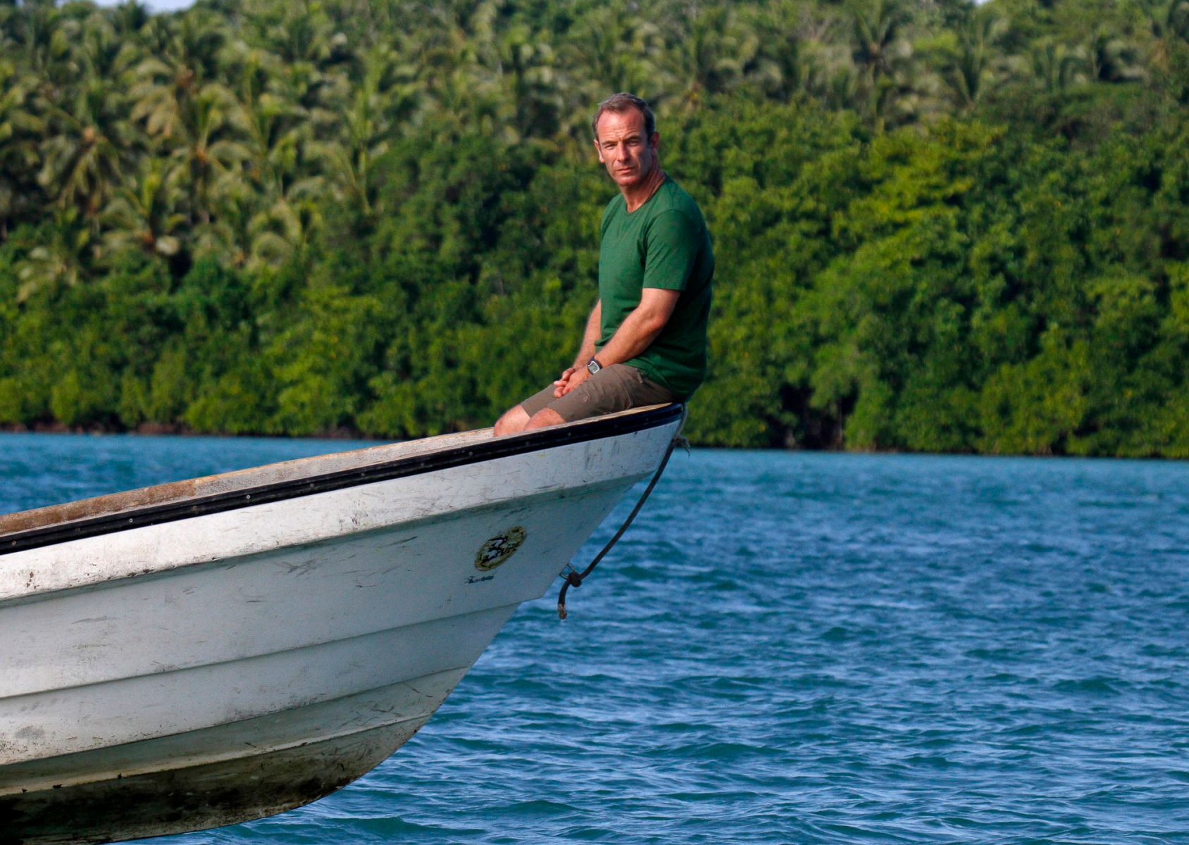 Robson Green: Extreme Fisherman