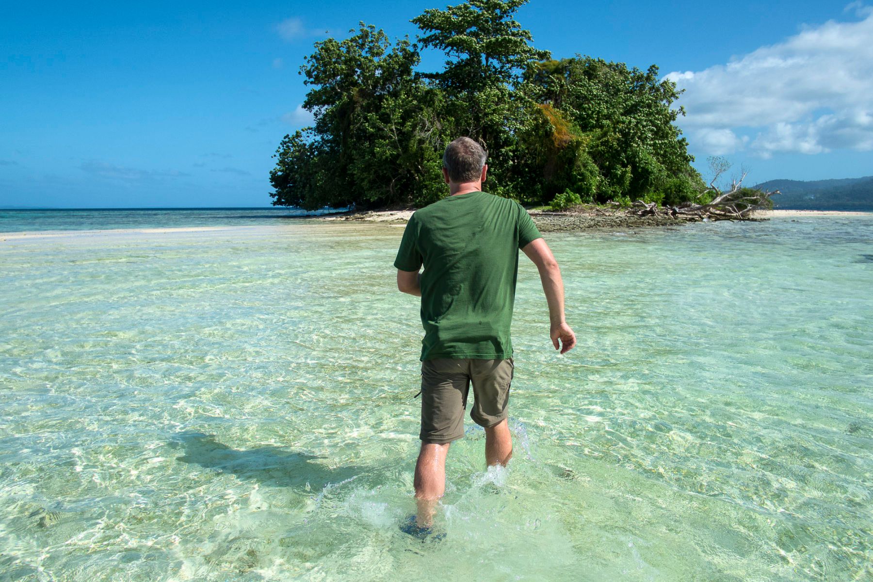 Robson Green: Extreme Fisherman