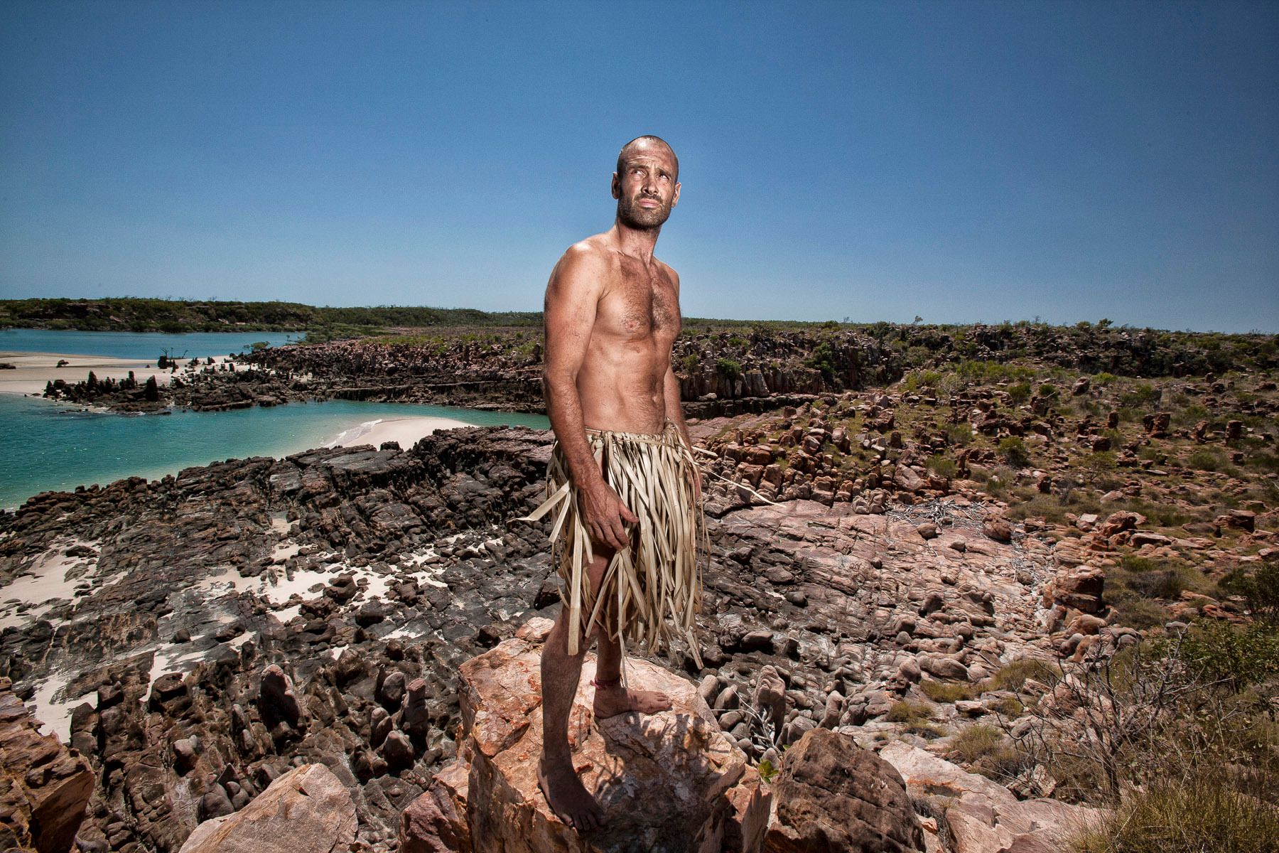 Naked and Marooned-ed Stafford/discovery Channel - Chilean documentary and ...