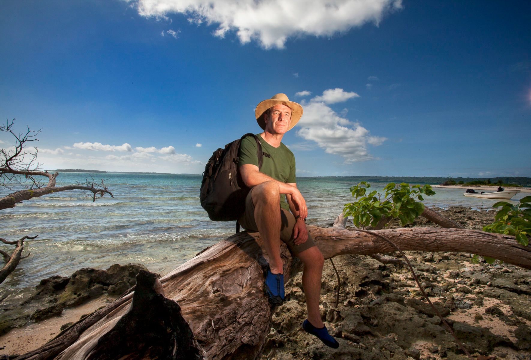 Robson Green: Extreme Fisherman