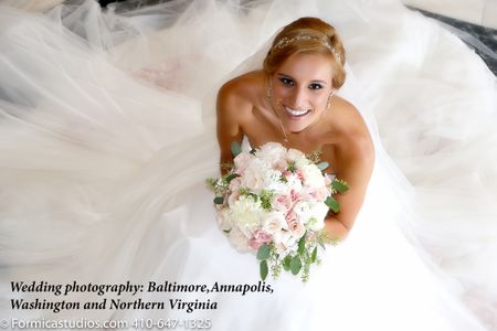 People tell me all the time, "I love your work". To this day it makes me smile, warms my heart and humbles me Bride portrait taken At The United States Naval Academy