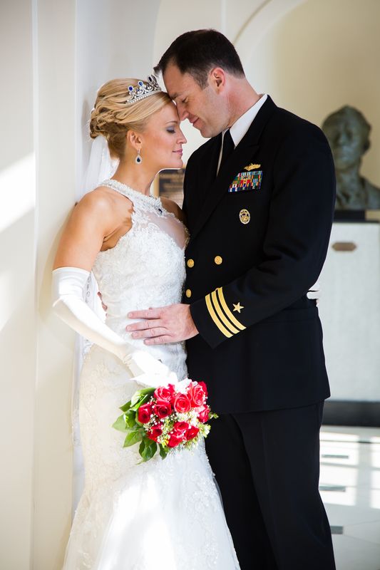 navy dress uniform for wedding